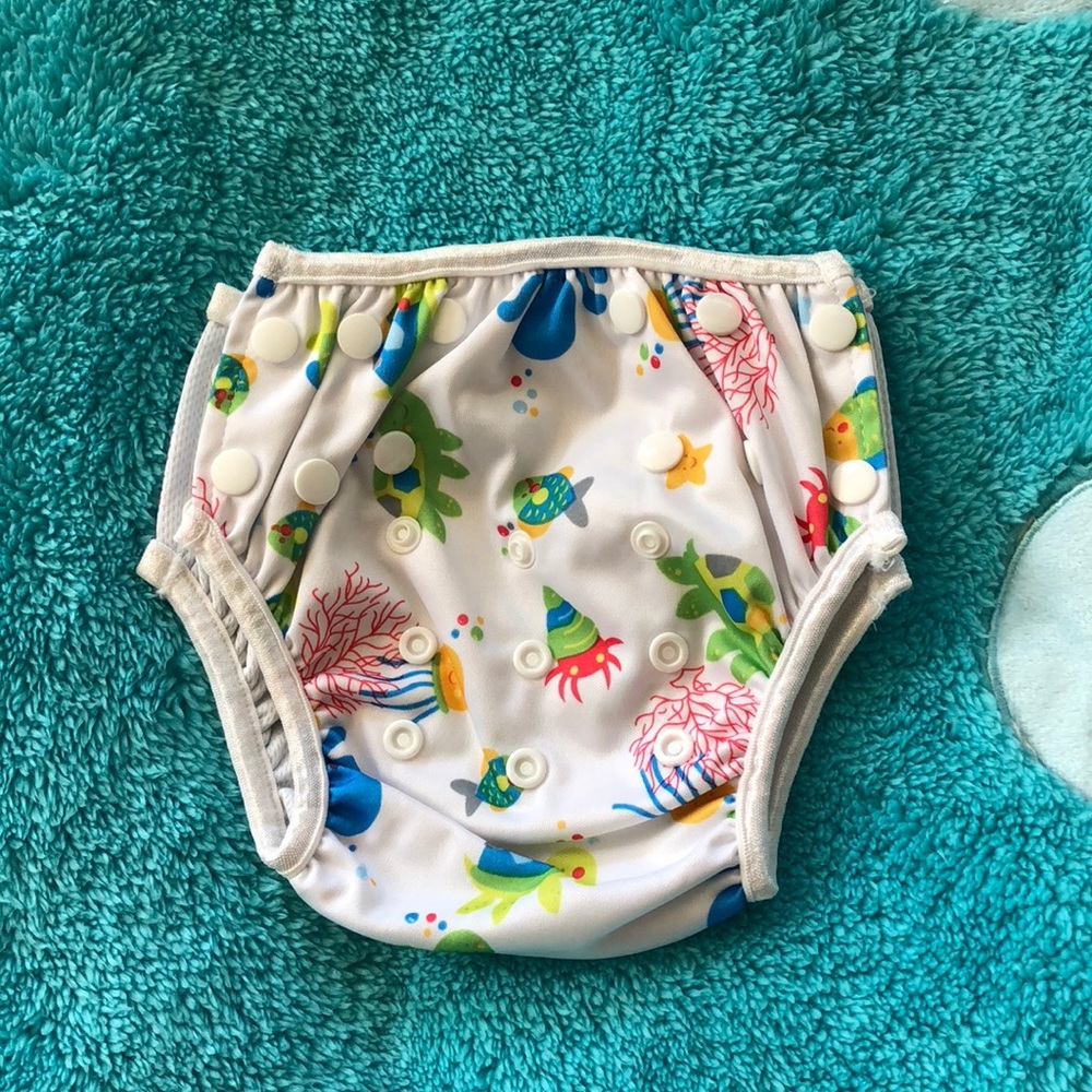 Reusable Swim Diaper